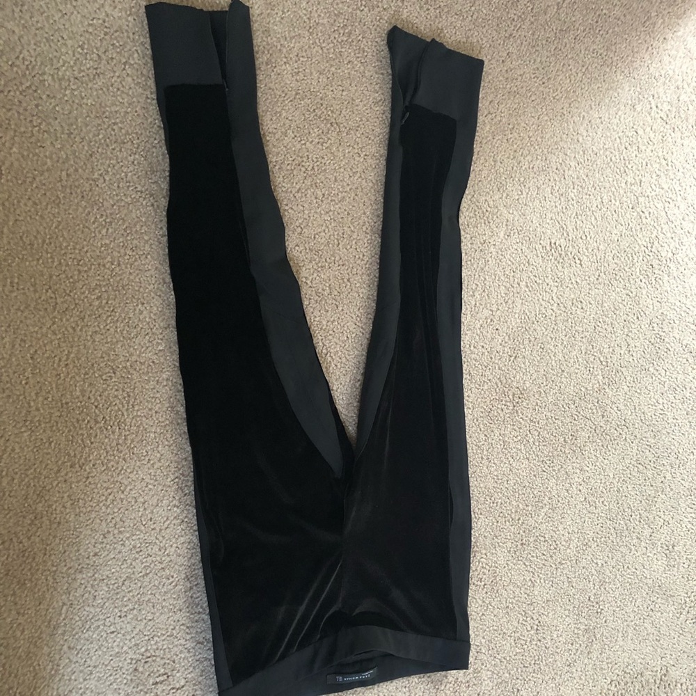 Slim pants